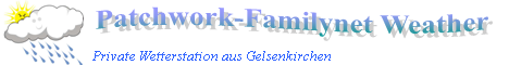 Patchwork-Family Weather